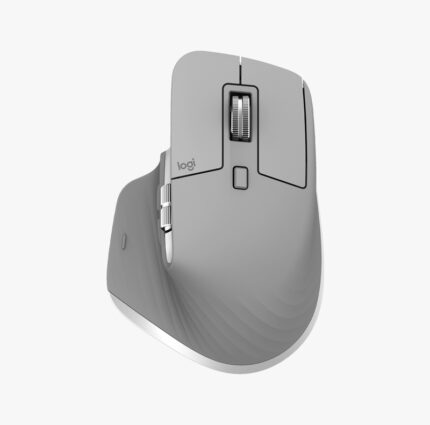 Smart white Mouse