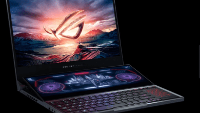 Touchscreen Gaming Laptop