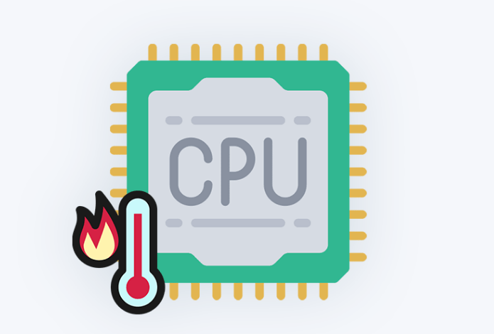 Average CPU Temp