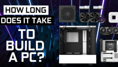 How Long Does It Take To Build A PC?