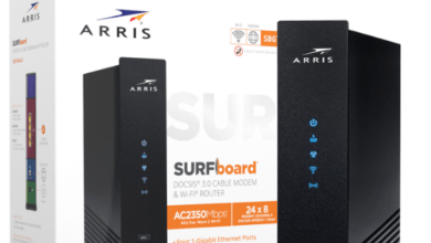 How To Reset Arris Router