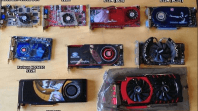 what to do with old gpu