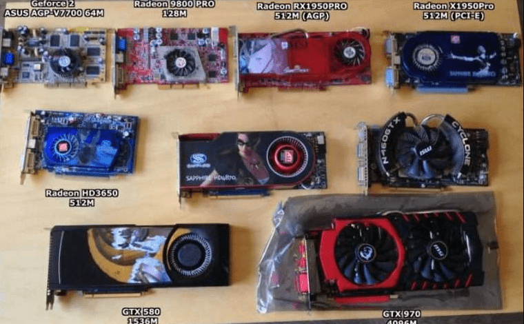 what to do with old gpu