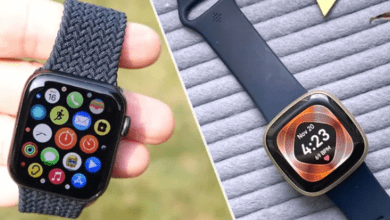 apple watch vs fitbit