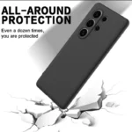 Samsung mobile cover Transparent